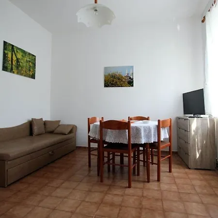 Mit Terrasse Appartement Medulin