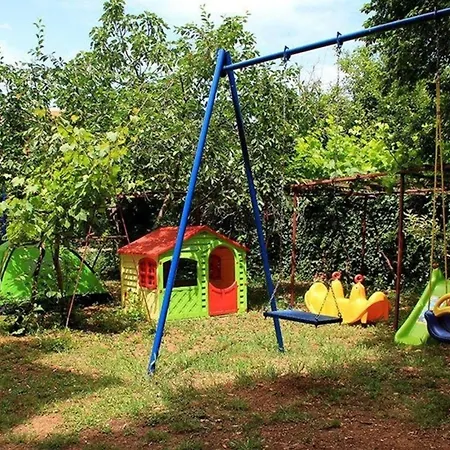 Διαμέρισμα Mit Terrasse